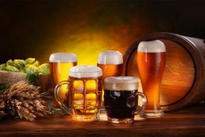 Top Ten Biersorten