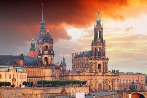 Dresden Frauenkirche