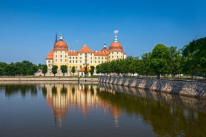 Schloss Moritzburg