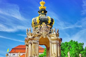 Dresden Grünes Gewölbe