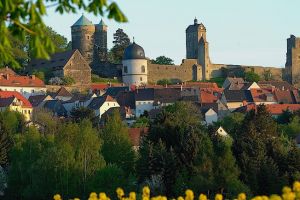 Stolpen Castle