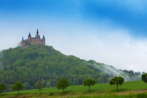 Burg Hohenzollern