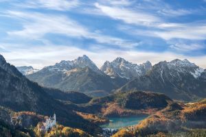 Neuschwanstein