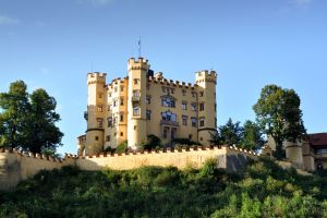 Schloss Hohenschwangau