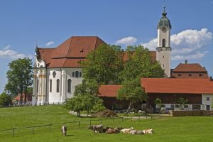 Wieskirche Pfaffenwinkel