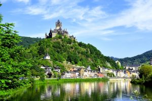 Mosel, Nördliche Pfalz