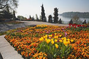 Region of Lake Constance