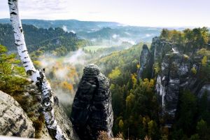 Saxonia Castle and Heathland