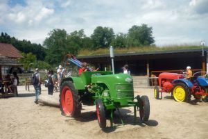 Bauernhoftag im Freizeitpark Lochmühle