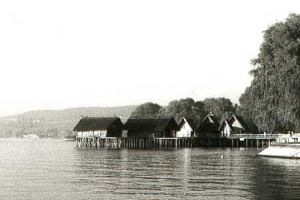 Saisonstart in den Unteruhldinger Pfahlbauten am Bodensee