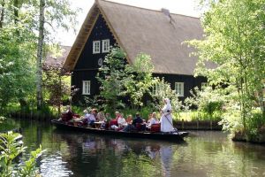 Der Spreewald startet in den Frühling 2015