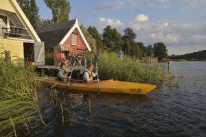 Ansommern im Land der 1000 Seen