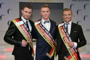 Mister Germany Wahl am 12. Dezember 2015