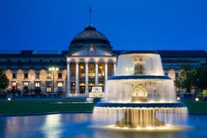 Ball des Weines am 21. Mai 2016 im Kurhaus Wiesbaden