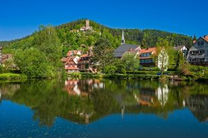 Großer Silvesterball 2015 im Kurhaus Bad Liebenzell