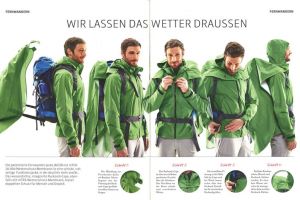 Fernwander-Jacke