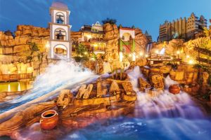 Amusement park: Phantasialand 