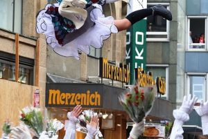 Carnival in Cologne