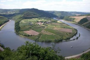 River Saar 