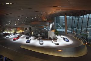 BMW Welt