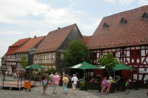 Open-air Museum “Hessenpark”