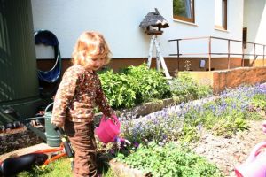 Watering can museum