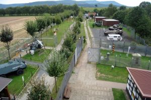 Border museum of Schifflersgrund