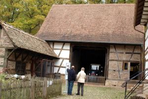 Rhineland-Palatinate Open Air Museum Bad Sobernheim