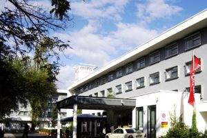 InterCityHotel Frankfurt Airport