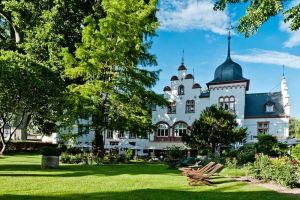 Hotel Kronenschlösschen, Eltville