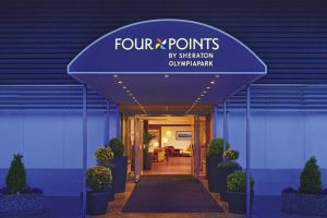 Four Points by Sheraton München Olympiapark