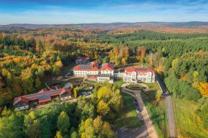 Schindelbruch Nature Resort, Stolberg