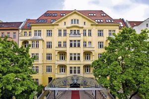 Grand City Hotel Berlin Mitte