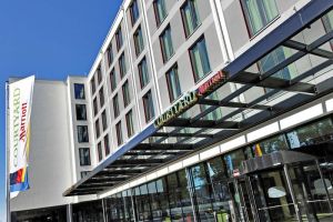 Courtyard by Marriott München City Ost