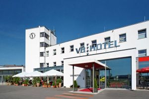 V8 Hotel Motorworld Böblingen