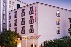 Mercure Stuttgart Airport Messe