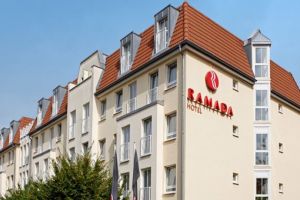 RAMADA Resident Hotel Dresden