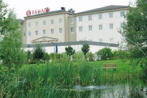 RAMADA Hotel Frankfurt Airport West	