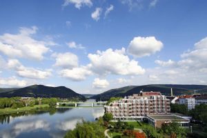 Heidelberg Marriott Hotel 