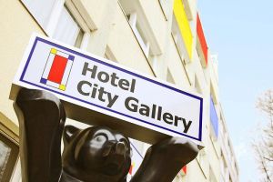 Hotel City Gallery Berlin