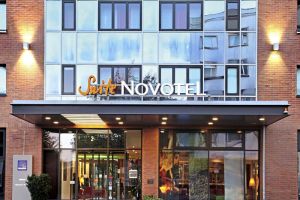 Suite Novotel Berlin Potsdamer Platz