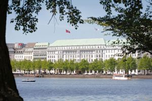 Fairmont Hotel Vier Jahreszeiten