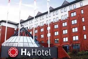 H4 Hotel Hannover Messe