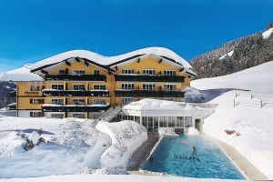 Hubertus Alpin Lodge & Spa