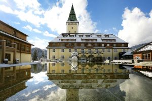 Schloss Elmau Luxury Spa & Cultural Hideaway