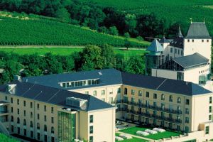 Victors Residenz Hotel Schloss Berg