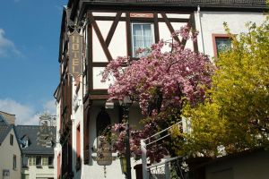 Hotel „Zum Bären“, Rüdesheim