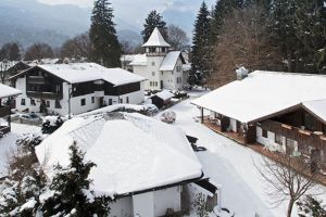 H+ Hotel Alpina Garmisch-Partenkirchen