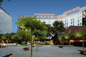 Steigenberger Airport Hotel Frankfurt