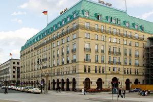 Hotel Adlon Kempinski, Berlin